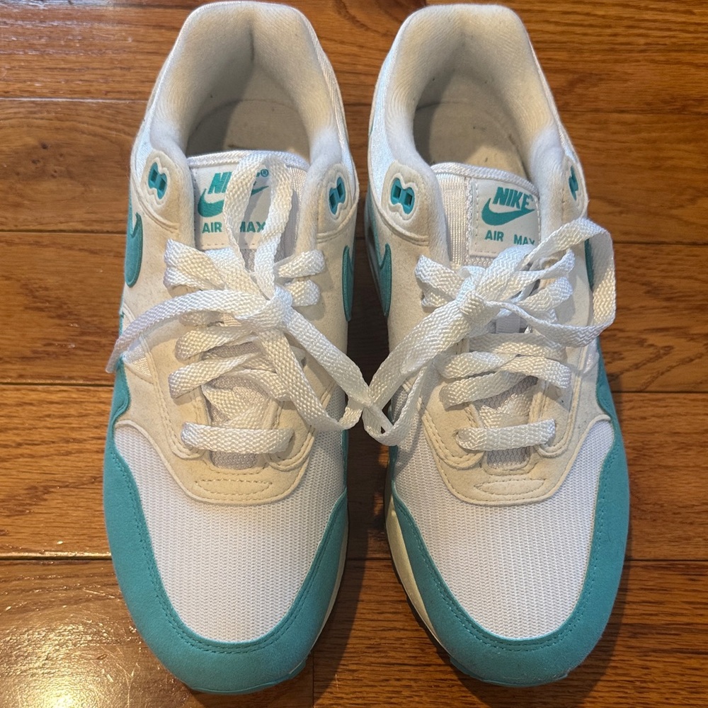 Women’s Nike Air Max 1 Dusty Cactus Sneakers - Picture 3 of 9
